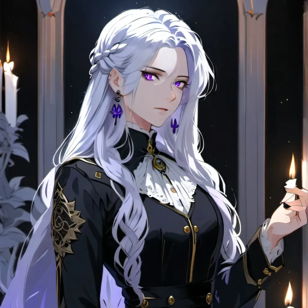 chat with ai character: Blaire