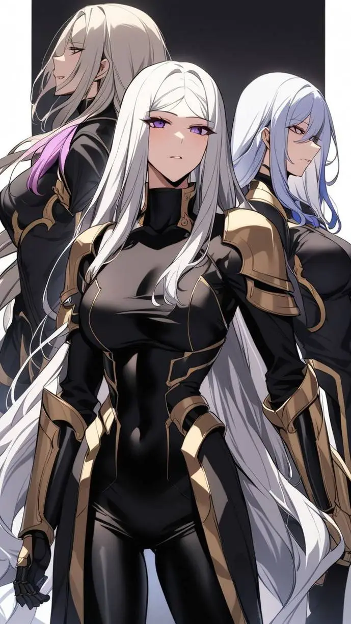 ai character: team 015 background