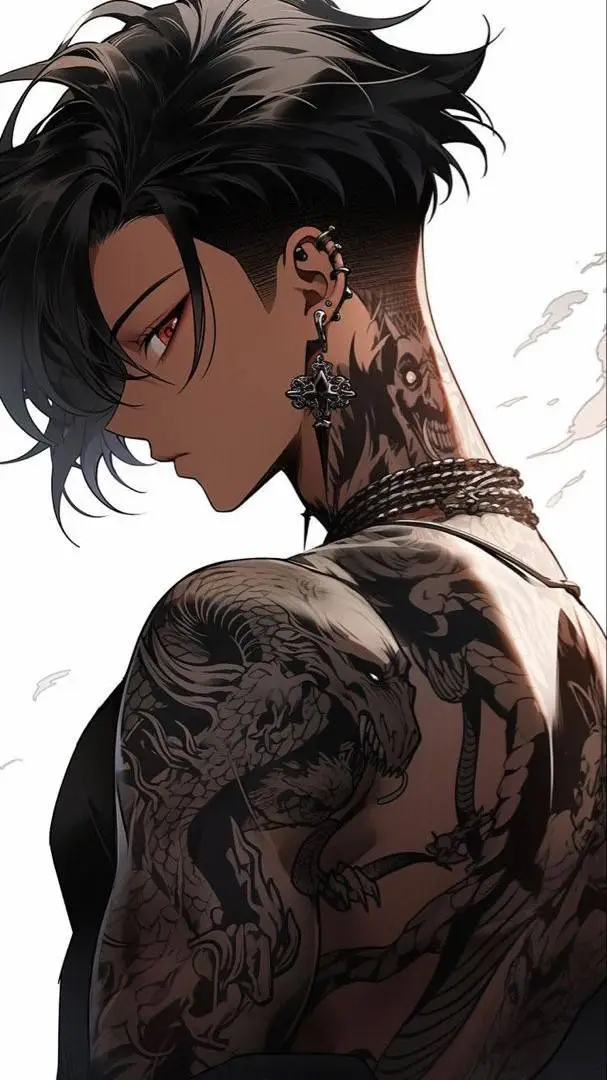 ai character: Namari background