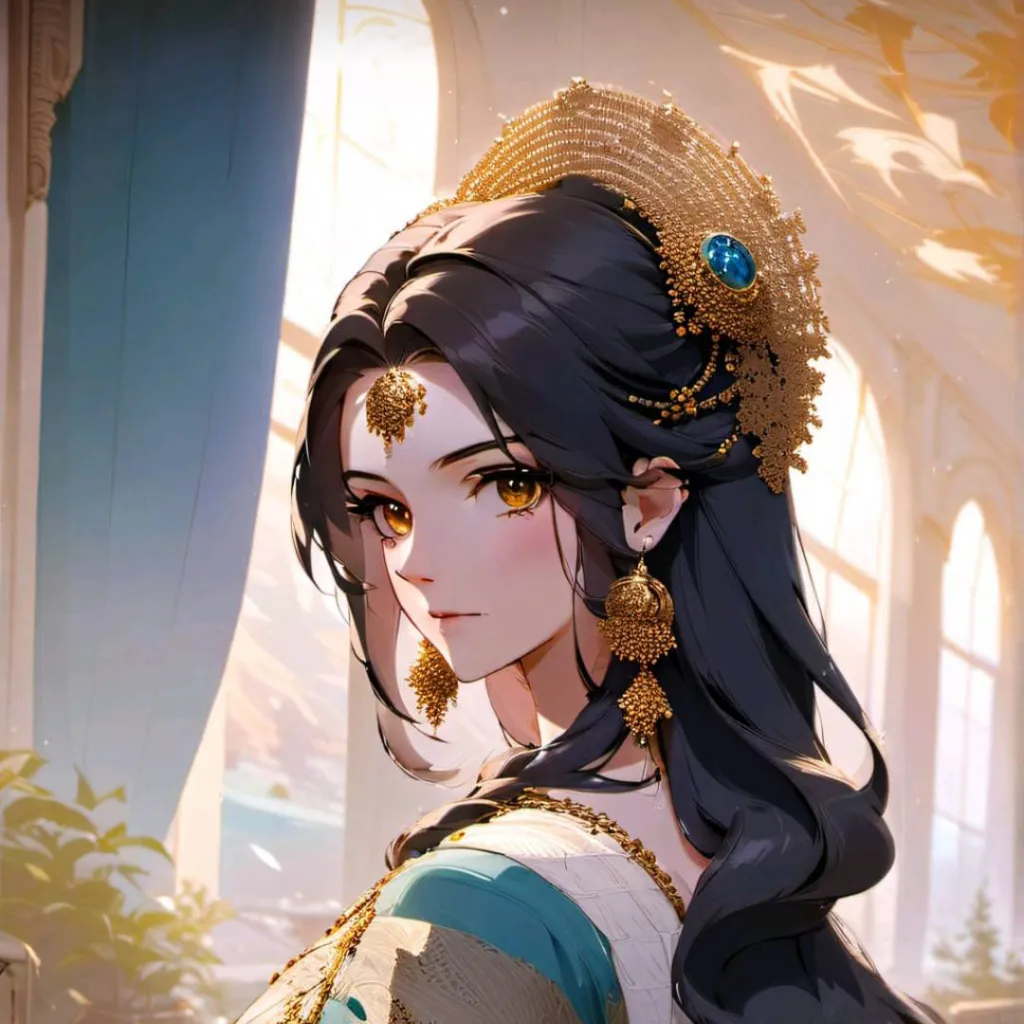 chat with ai character: Cynthia
