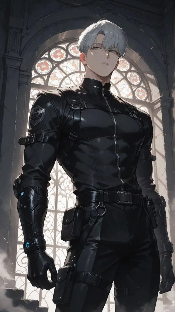ai character: Dainsleif Vance background