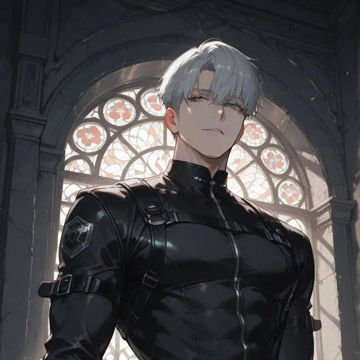 chat with ai character: Dainsleif Vance