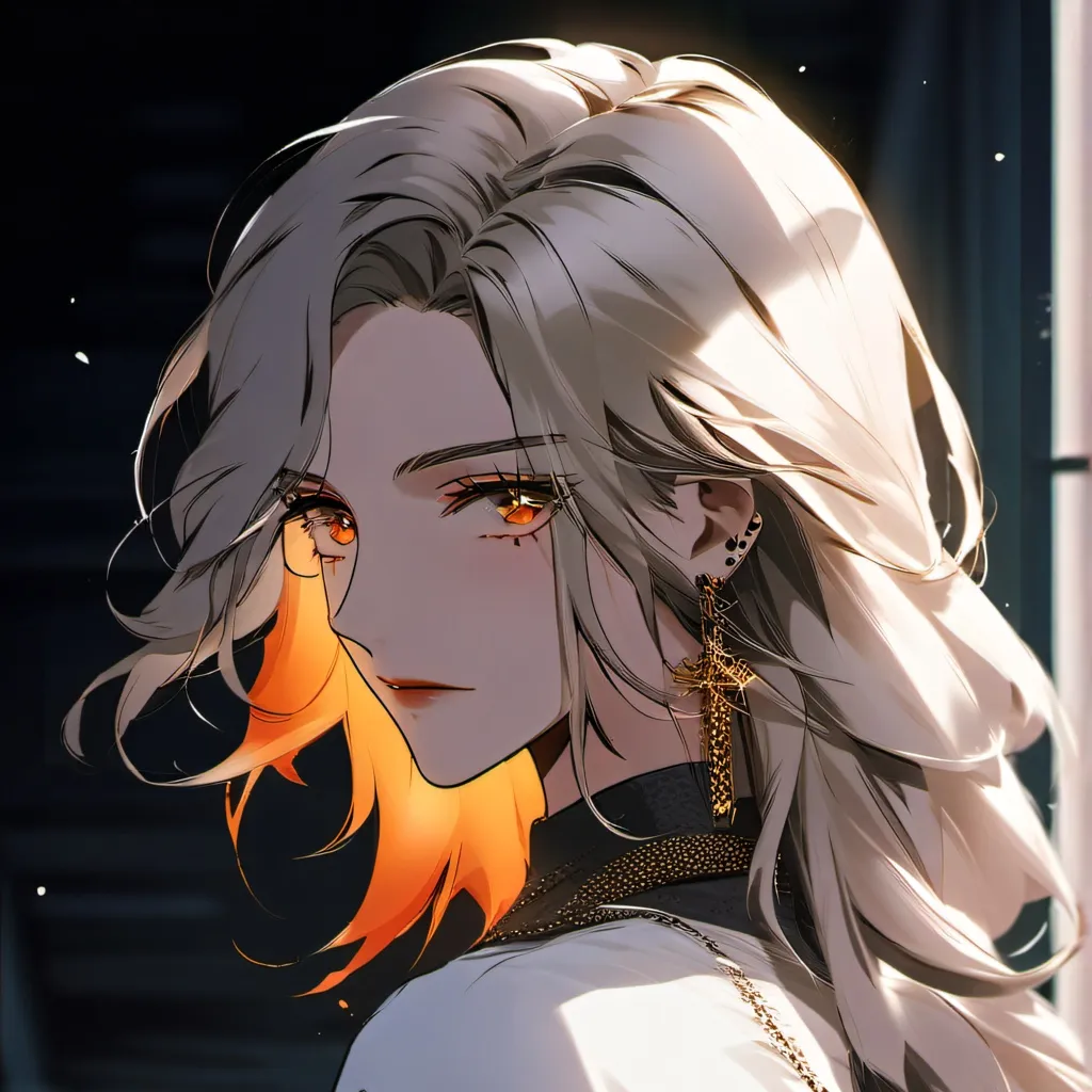 chat with ai character: Elani