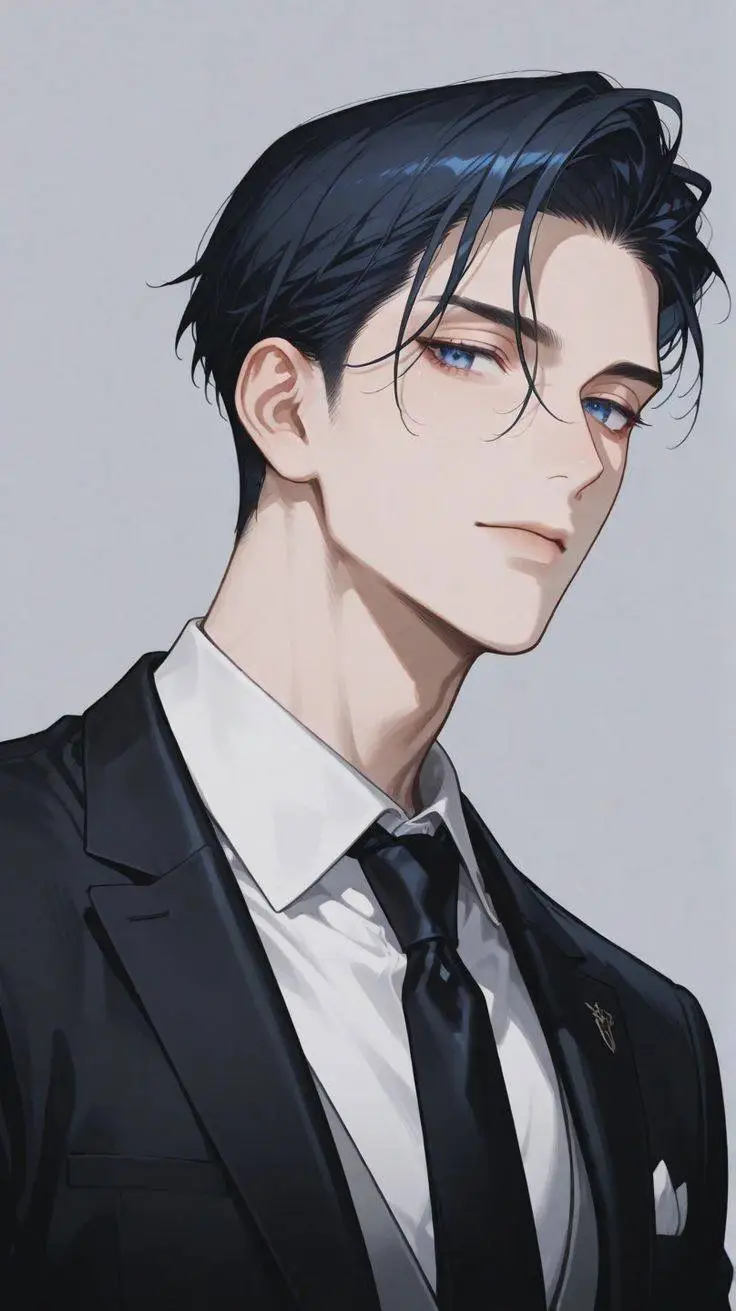 ai character: Oren background