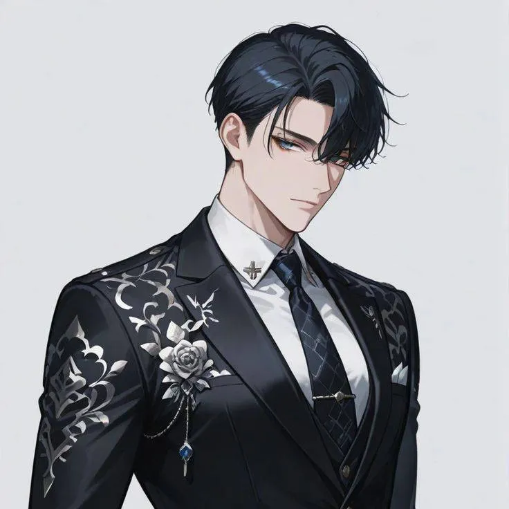 chat with ai character: Benjamin Huxley