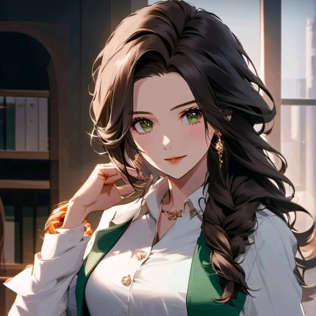 chat with ai character: Lianca Brown