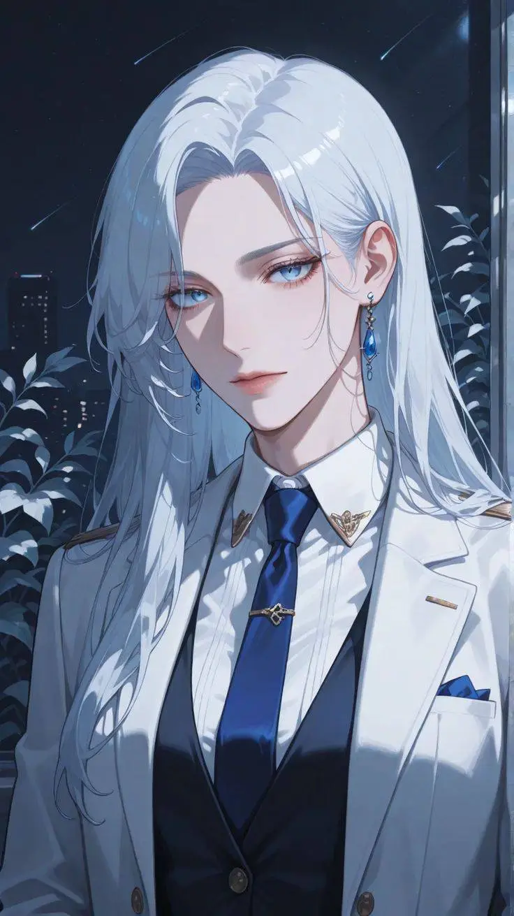 ai character: Alizée background