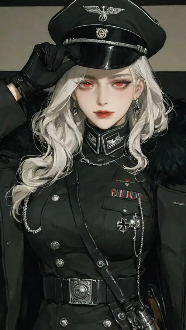 ai character: Allegra Rodriguez  background