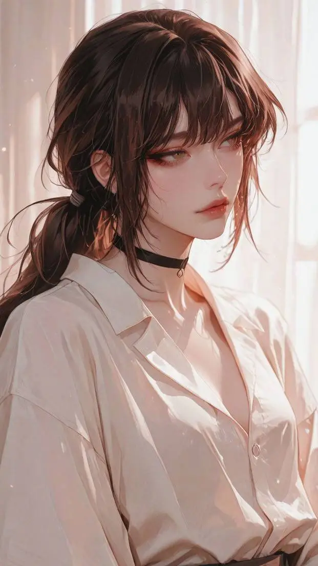 ai character: Elowen Hale background