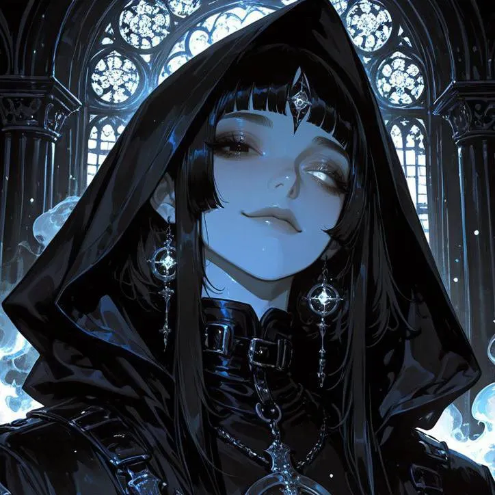 chat with ai character: Card Harvester