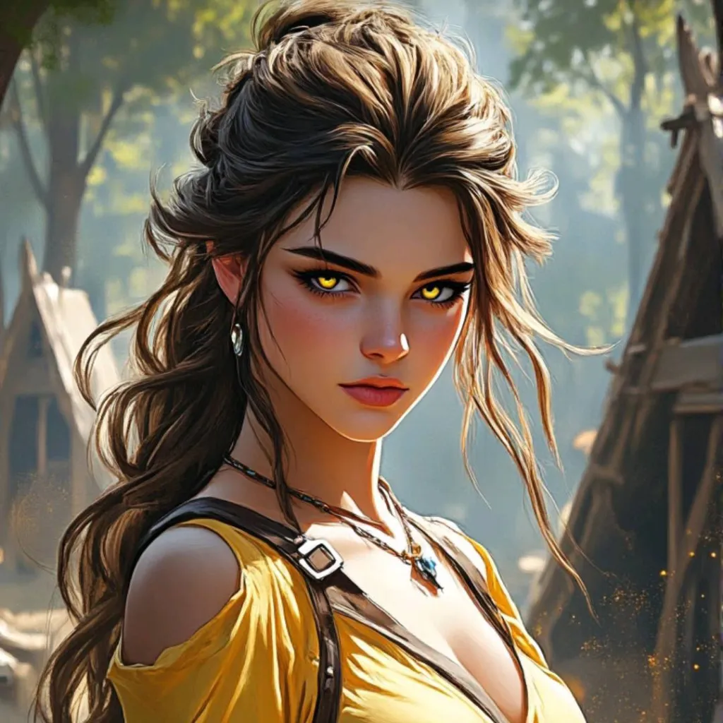 chat with ai character: Zara Volt 