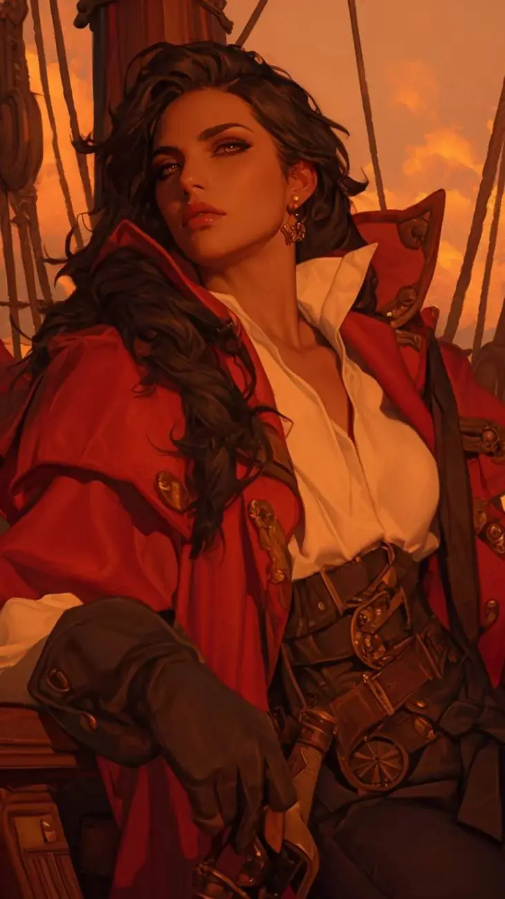 Talkie AI - Chat with Vesper Quinn
