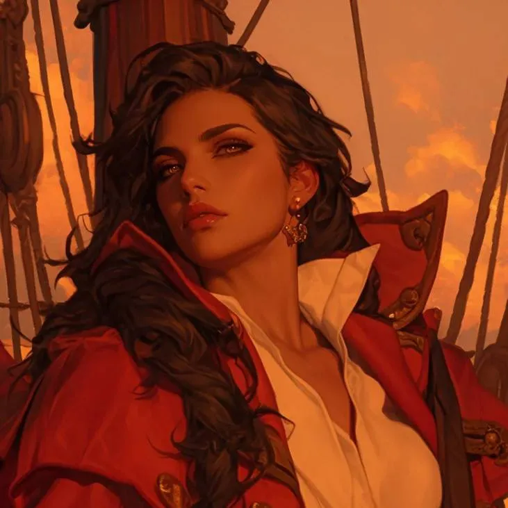 chat with ai character: Vesper Quinn
