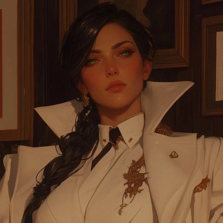 chat with ai character: Victoria Steele 