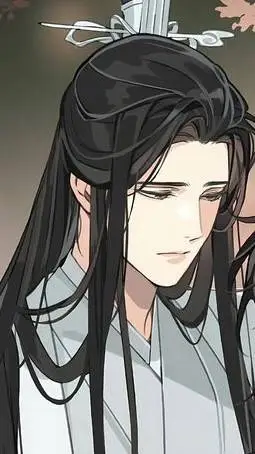 Talkie AI - Chat with Lan Wangji