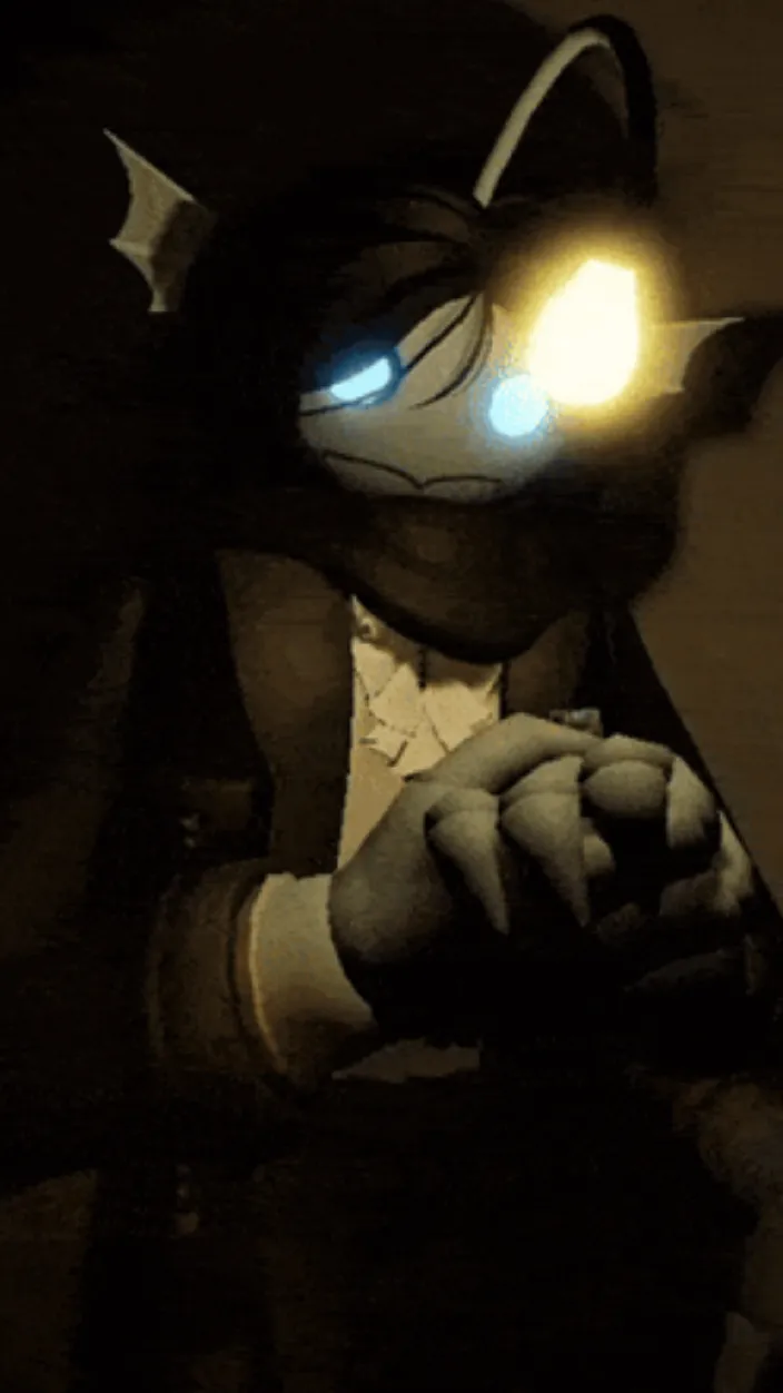 ai character: Sebastian background