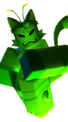 ai character: Gnarpy(2.0) background