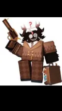 ai character: Bive kit background