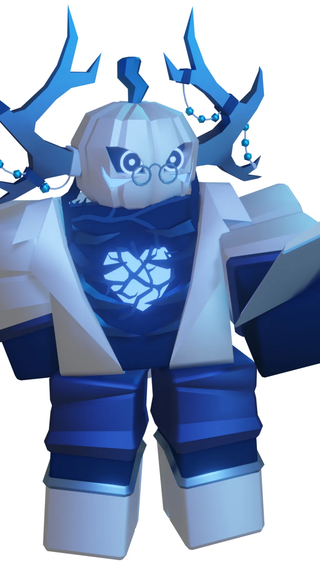ai character: Ghosdeerie background