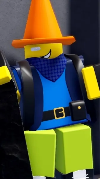 ai character: Noob background