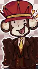 ai character: Jandel! background