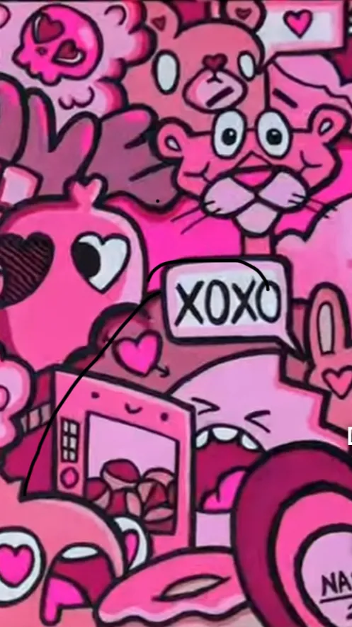 ai character: DUCES background