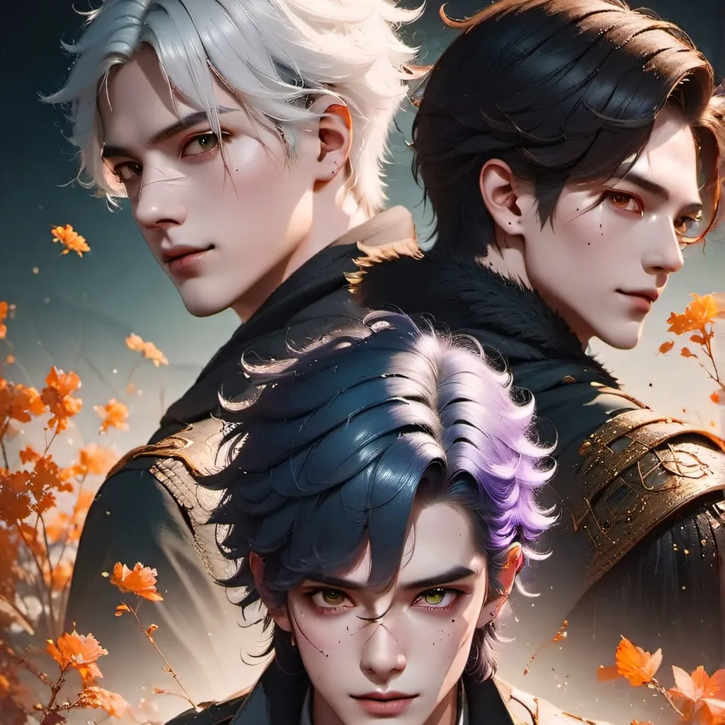 chat with ai character: Kai|Xavior|Victor