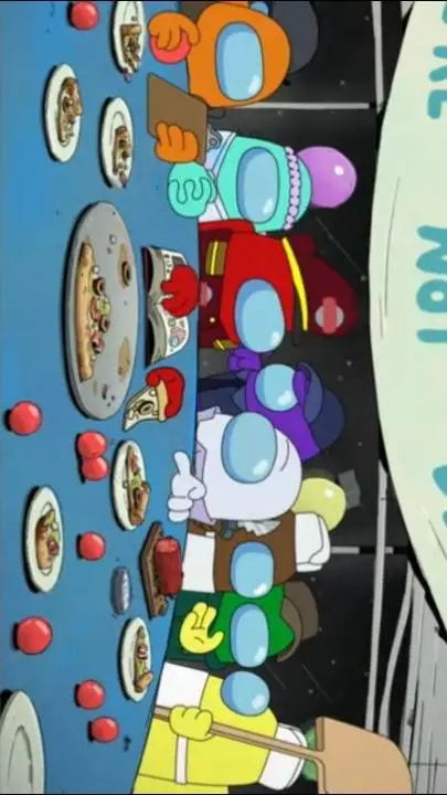 Talkie AI - Chat with among us Car