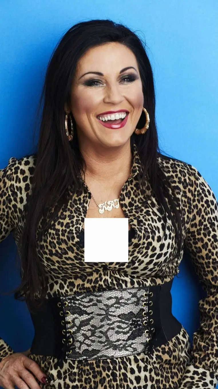 ai character: Kat Slater background