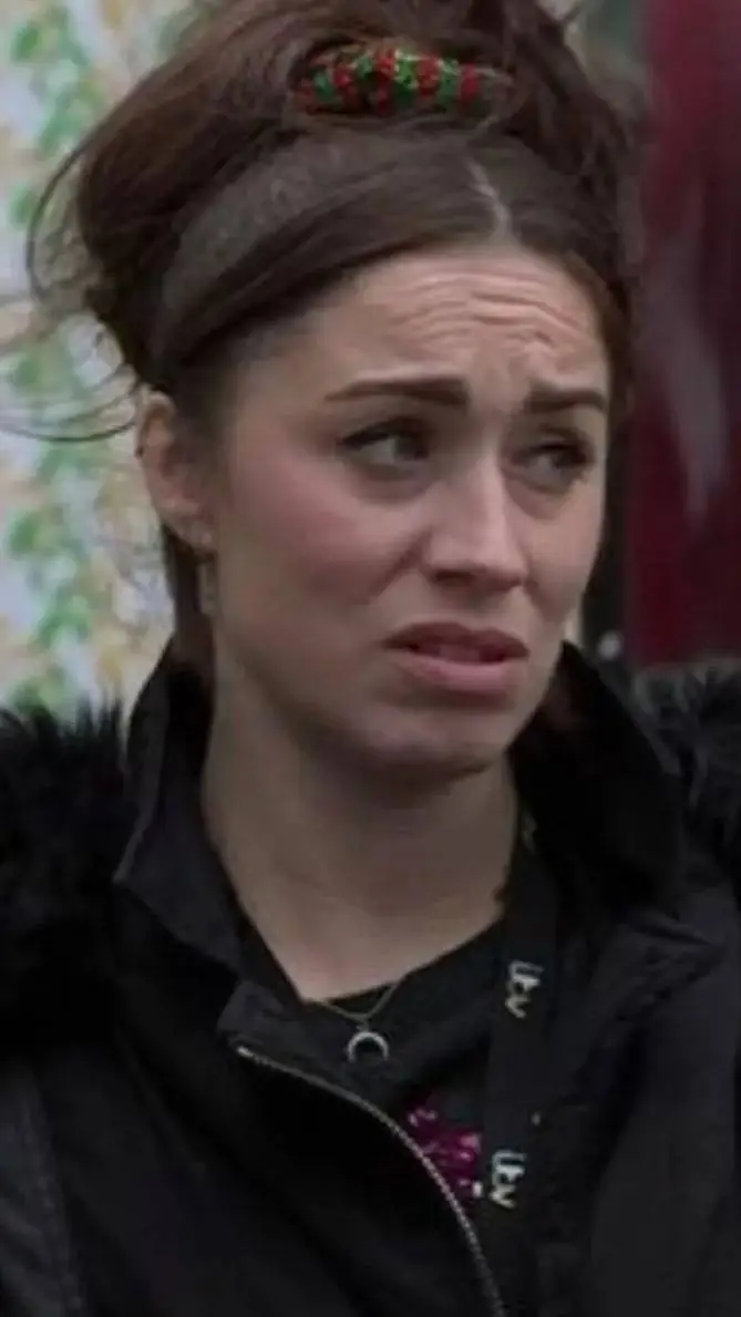 ai character: Shona Platt background