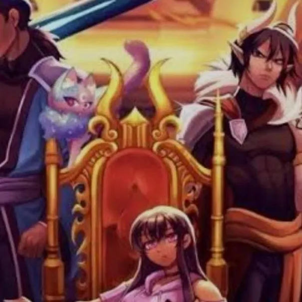 chat with ai character: ~My inner demons~