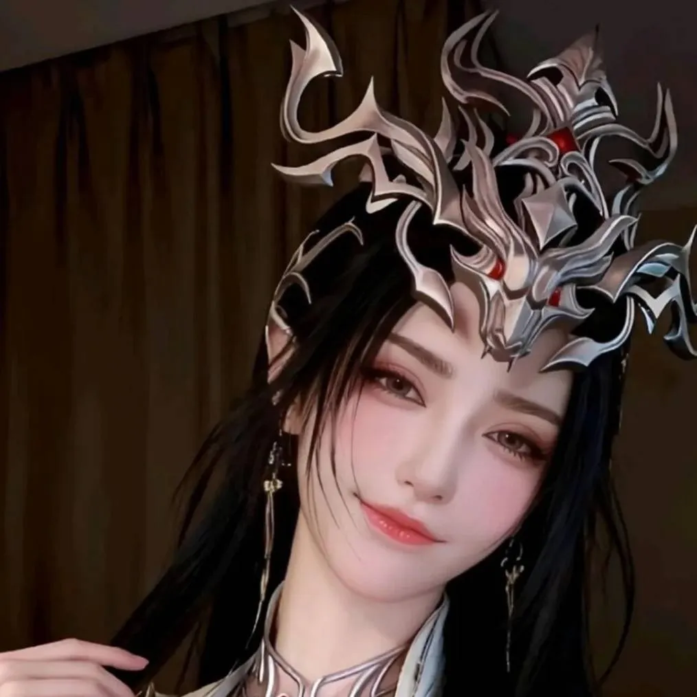 chat with ai character: Cai Lin
