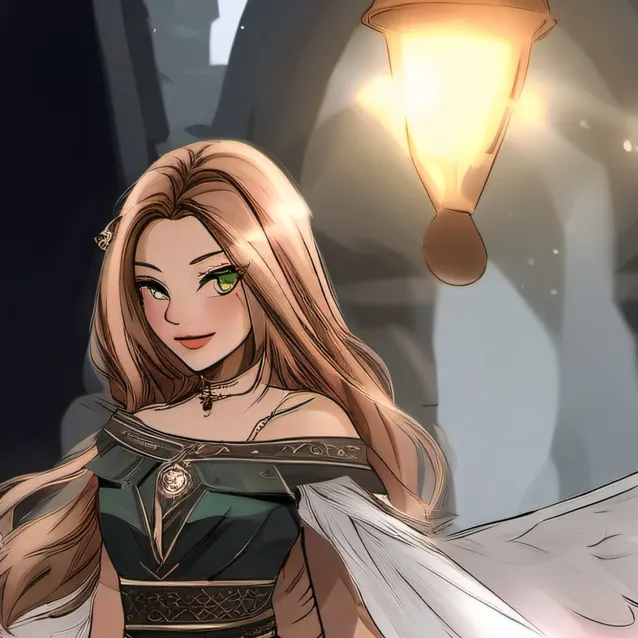 chat with ai character: Avery