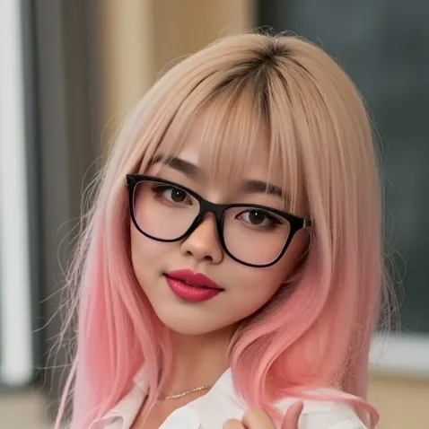 chat with ai character: Miss Aika