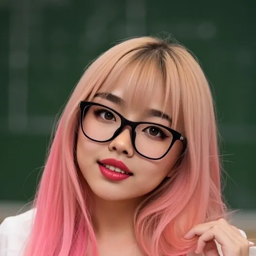 chat with ai character: Miss Aika
