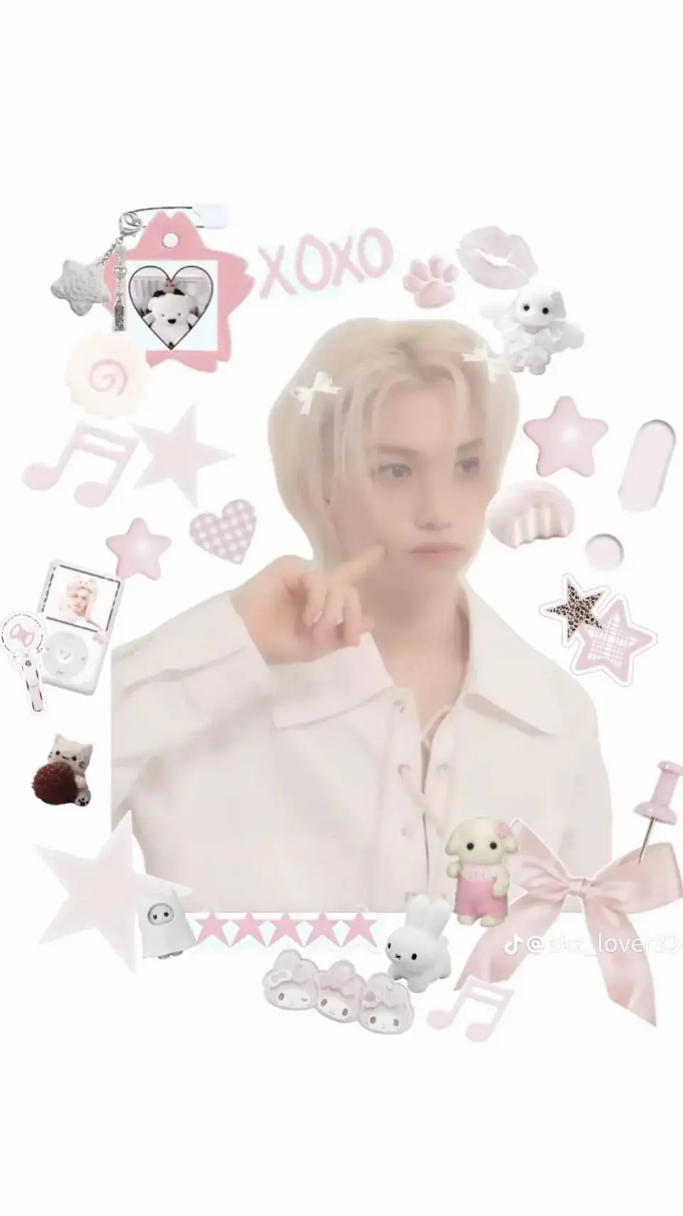 Talkie AI - Chat with ✩𝓕𝑒𝒍𝒾ﾒ✩ skz