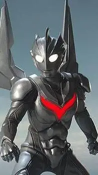 ai character: Ultraman Noa background