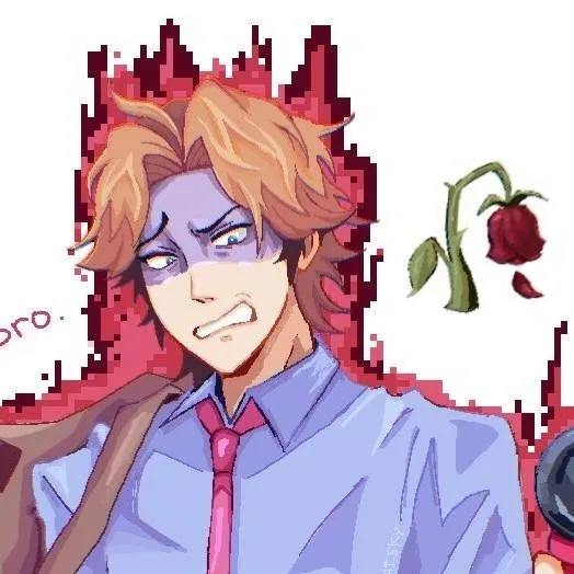 chat with ai character: Senpai