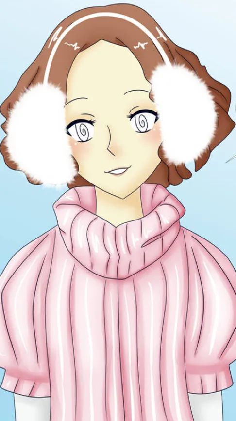 ai character: hypno earmuffs background