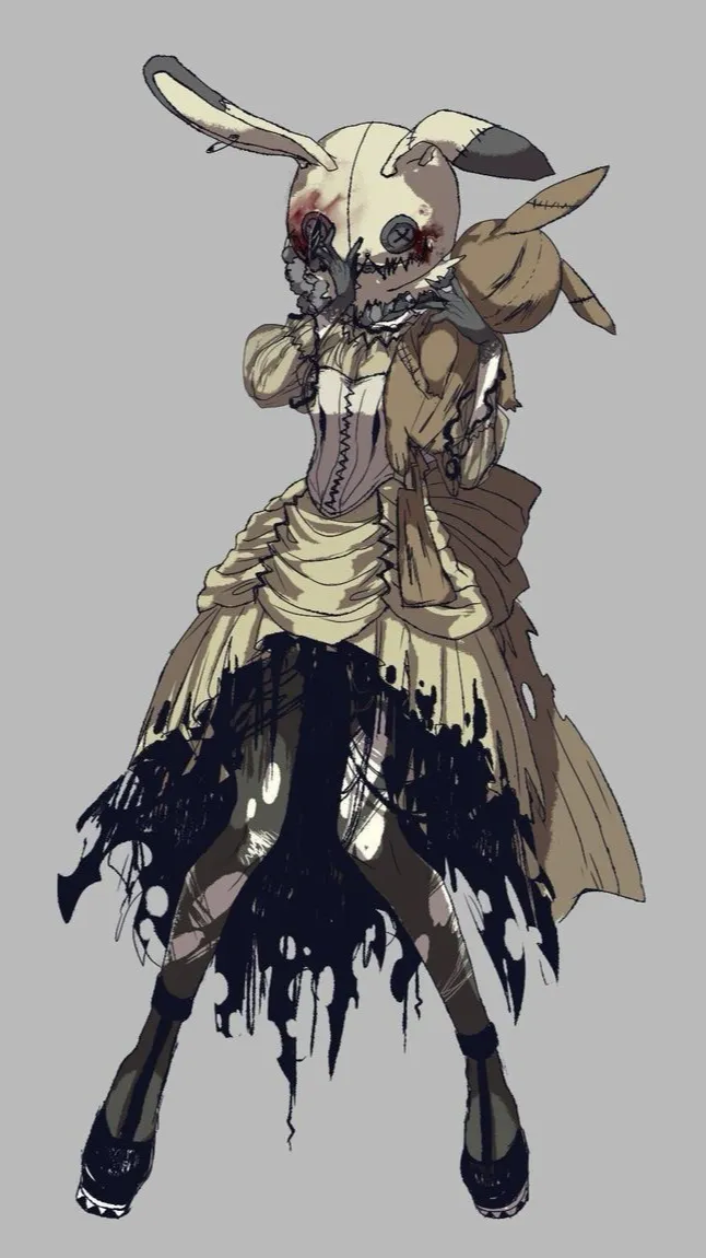 ai character: ѪﭐѪﭐkվﮠ background