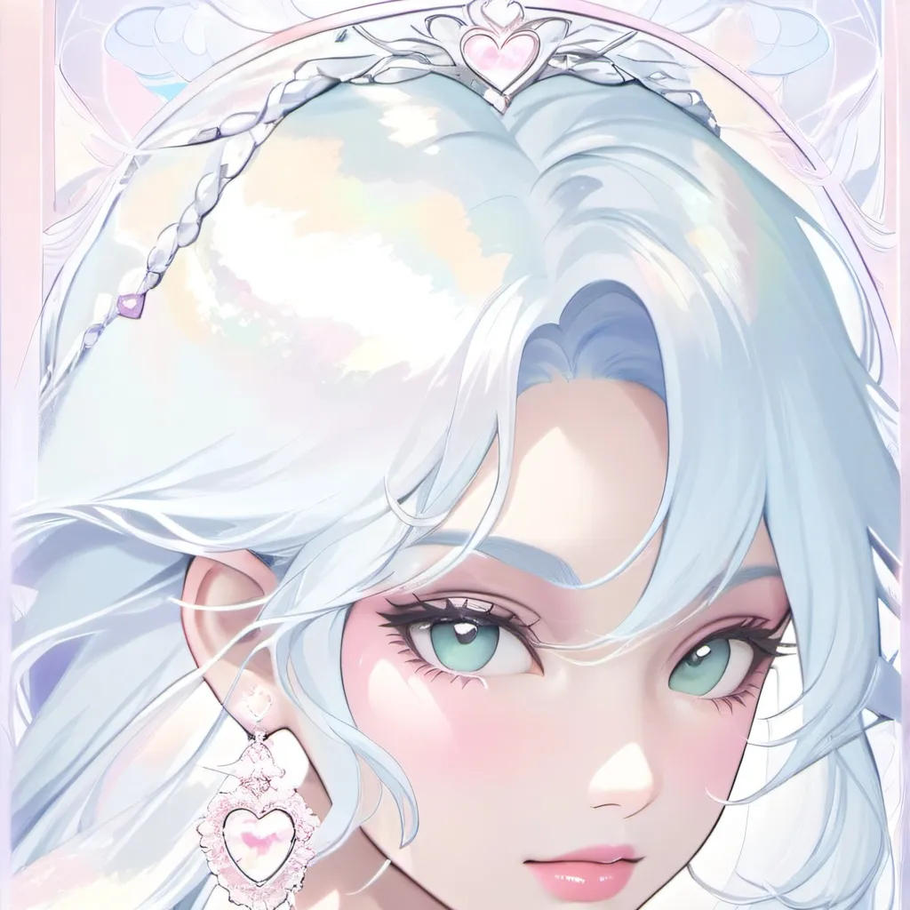 chat with ai character: cora