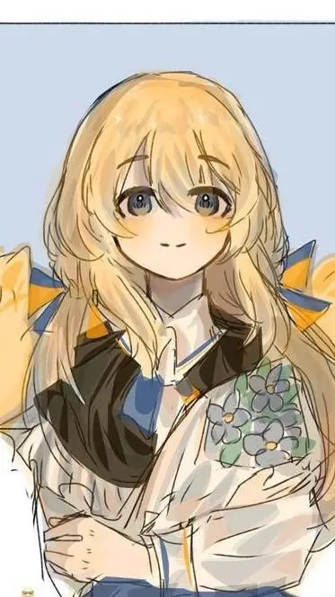 ai character: Ukraine🇺🇦 background