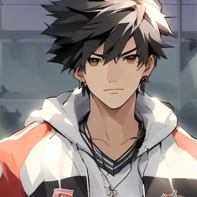 chat with ai character: Cody