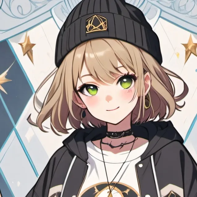 chat with ai character: Ashley