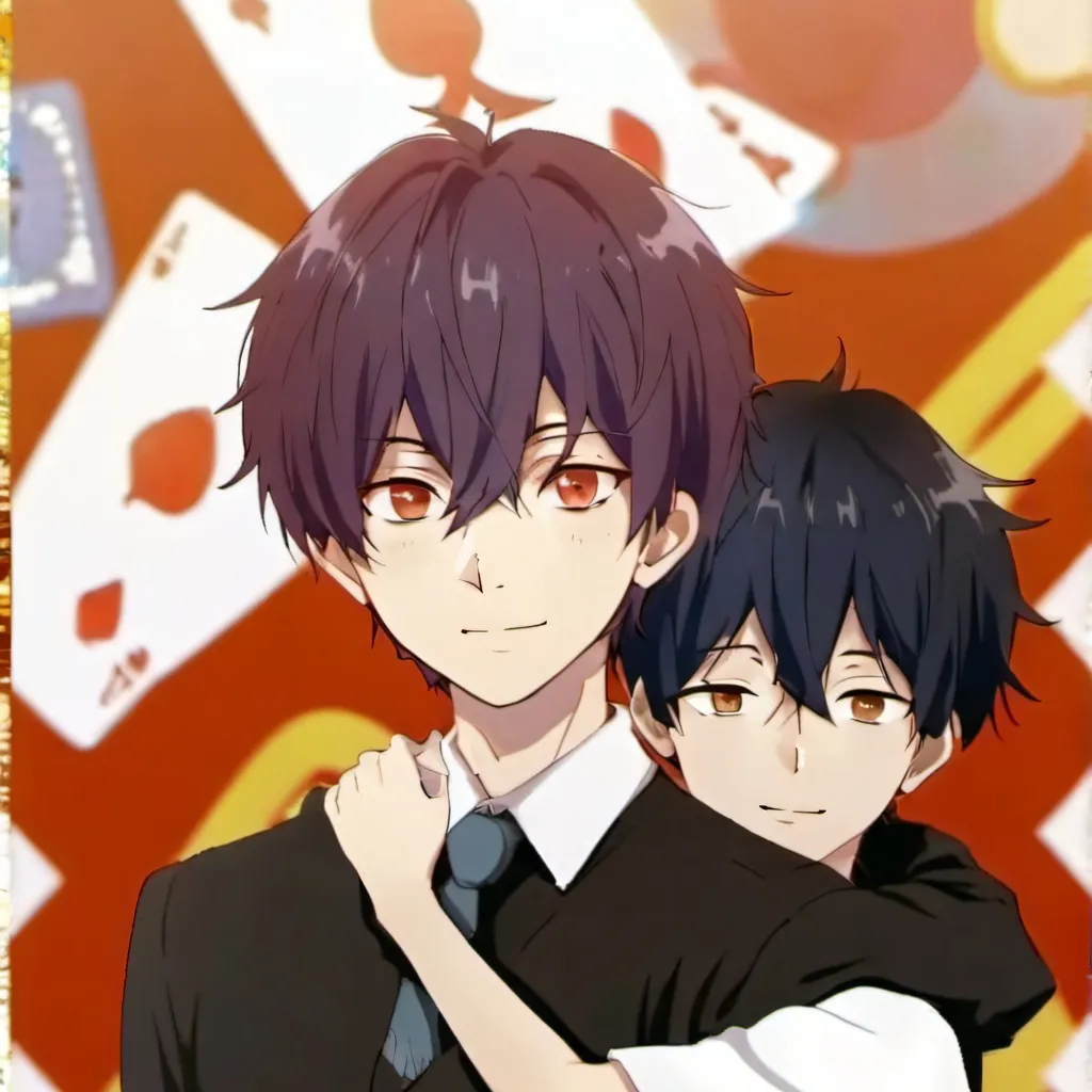 chat with ai character: Max & Andrew & Lia