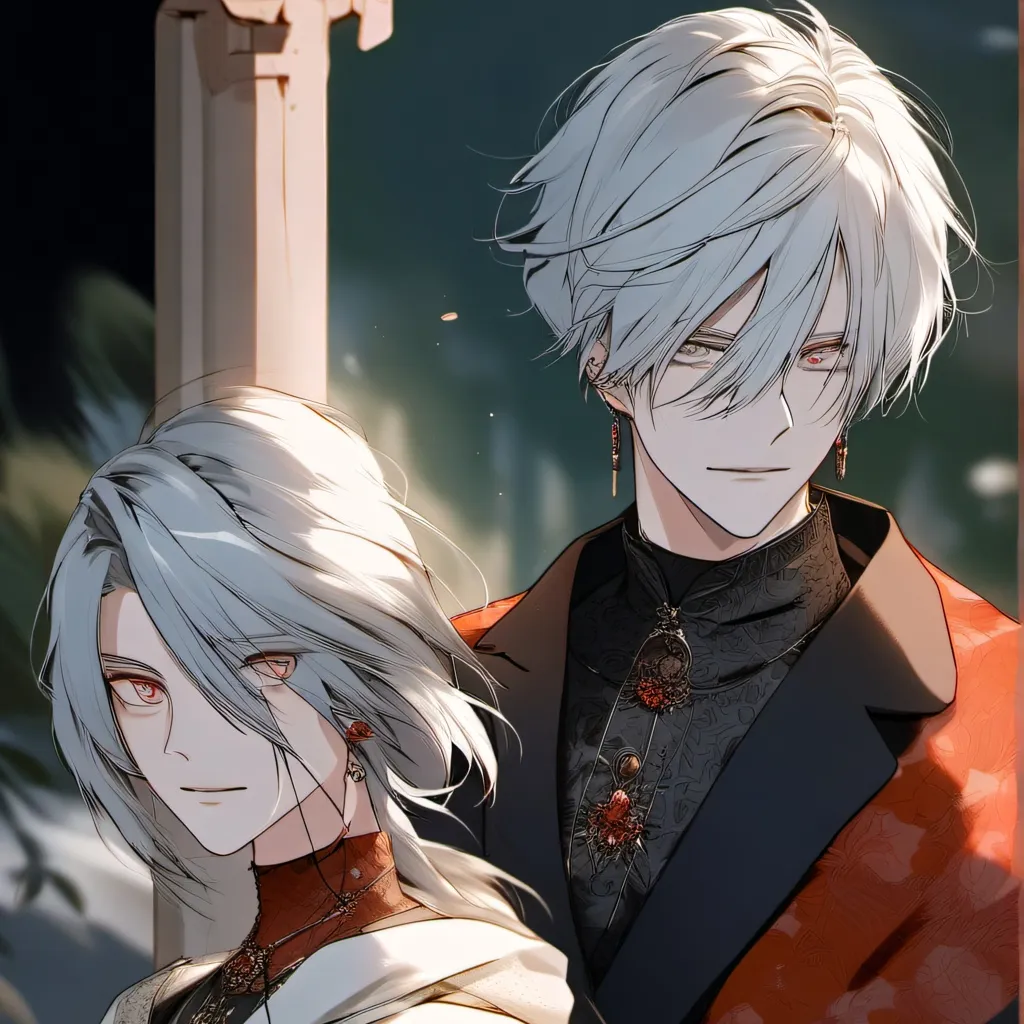 chat with ai character: Asher & Ashley