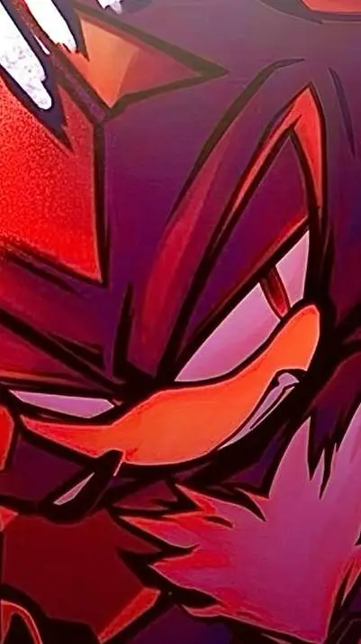 ai character: SHADOW background