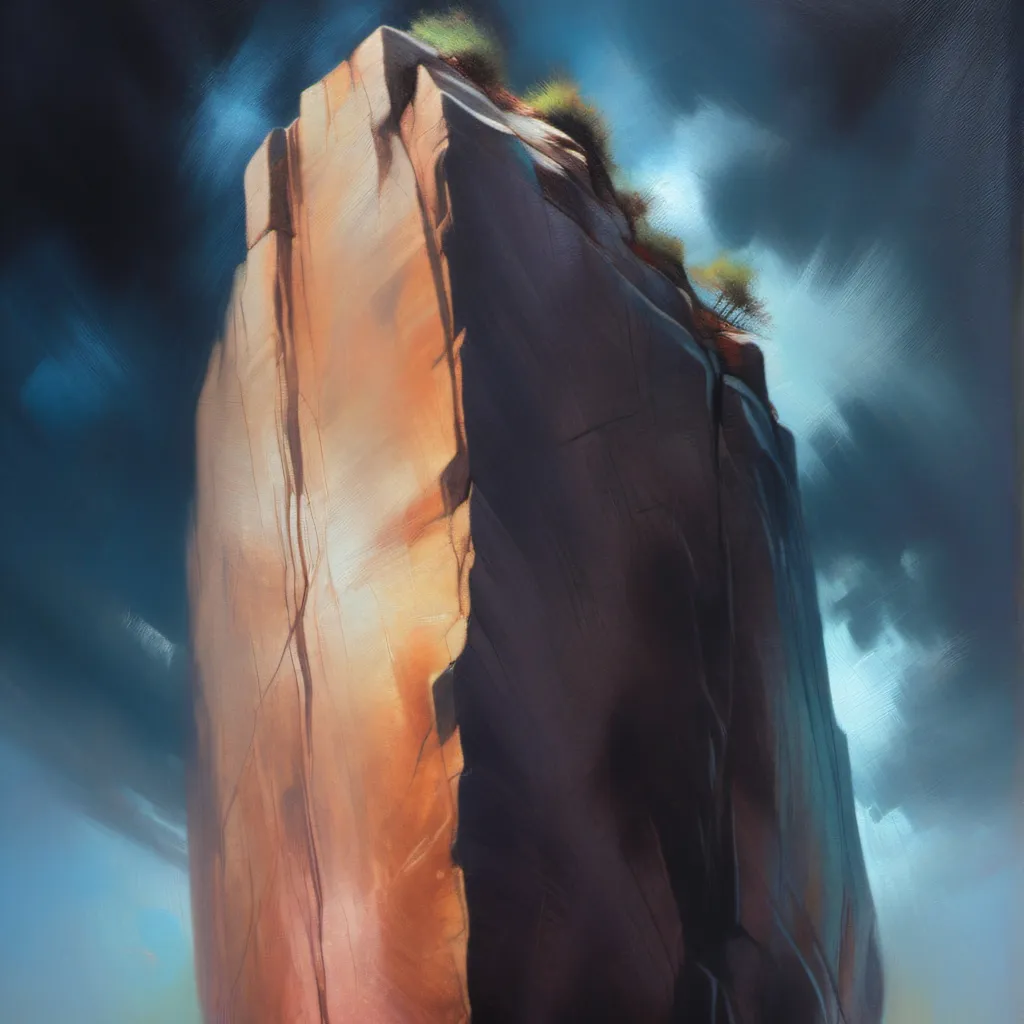 chat with ai character: rock