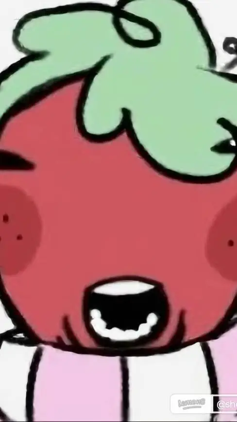 ai character: 🍓sprout background