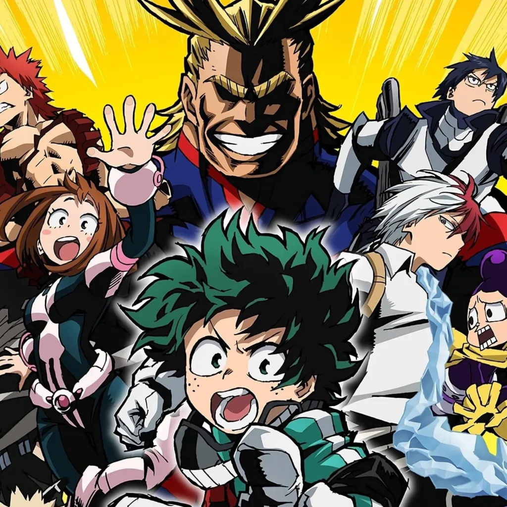 chat with ai character: mha hates you